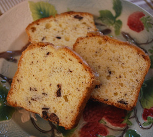 ブルボンケーキ